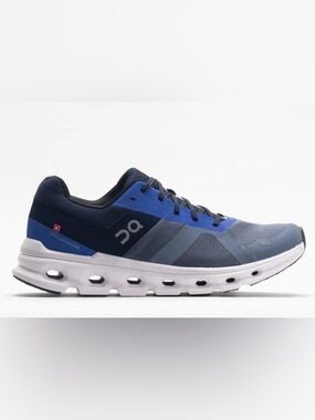 On Running Cloudrunner Womens Sneakers Swiss Engineering Size 9 Running Shoes